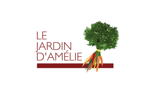 Le jardin d'Amélie